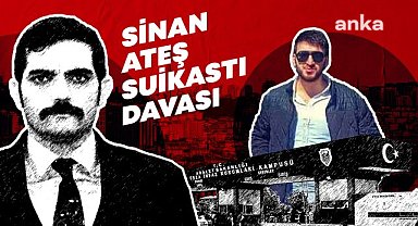 Sinan Ateş davasında azmettirici Doğukan Çep: 