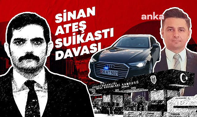 Sinan Ateş davasında Ülkü Ocakları Genel Başkan Yardımcısı Emre Yüksel: "06 AT 5021 plakalı araç MHP'ye kayıtlıdır, Ülkü Ocakları'na tahsislidir"