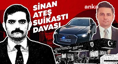 Sinan Ateş davasında Ülkü Ocakları Genel Başkan Yardımcısı Emre Yüksel: "06 AT 5021 plakalı araç MHP'ye kayıtlıdır, Ülkü Ocakları'na tahsislidir"