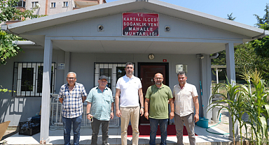 Soğanlık Yeni Mahalle Pırıl Pırıl! 