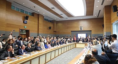 Sokak hayvanlarına "ötanazi"yi öngören kanun teklifi görüşmelerinde STK temsilcileri dinlenildi