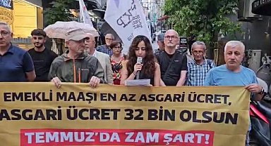 Sosyalist Yeniden Kuruluş Partisi: Temmuzda asgari ücrete ve emekli maaşlarına zam yapılmazsa yoksullaşma iki katına çıkacak