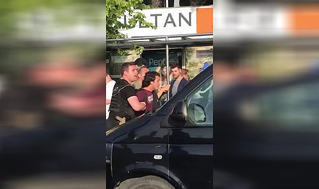 Süleyman Soylu'ya "kalp işareti" yaptığı için İshak Arslan'ı darp eden polis hakkında 1,5 yıla kadar hapis istemi