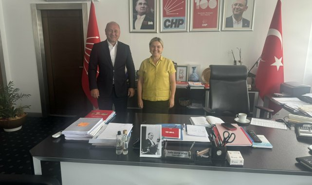 Tarık Balyalı, CHP Genel Sekreter Yardımcılığı görevine getirildi