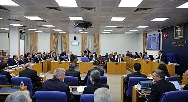 Tasarruf tedbirlerine ilişkin kanun teklifi TBMM Plan ve Bütçe Komisyonu'ndan geçti