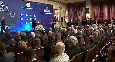 TBMM Başkanı Kurtulmuş: 