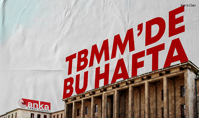 TBMM'de bu hafta gündemi: Emekliler, Sokak Hayvanları, Yargı Paketi, Tüketici Hakları
