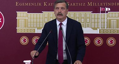 TİP Genel Başkanı Baş: "Vergi paketinin birinci imzacısı, vergi vermeyen bir milletvekili"