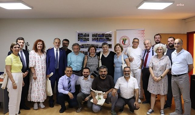 TTB Başkanı Dr. Alpay Azap oldu