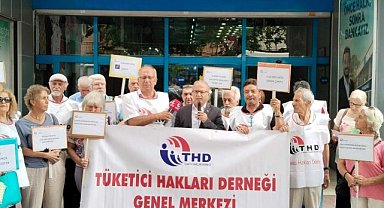 "TÜİK verileri şeffaf değil" diyen Tüketici Hakları Derneği de harekete geçti