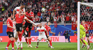 Türkiye, 2024 Avrupa Futbol Şampiyonası'nda çeyrek finalde