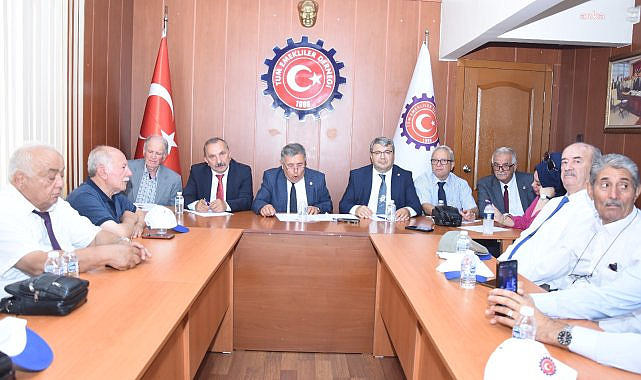 Türkiye Emekliler Platformu'ndan sendikalaşma talebi