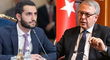 Türkiye ve Ermenistan özel temsilcileri beşinci kez bir araya geliyor