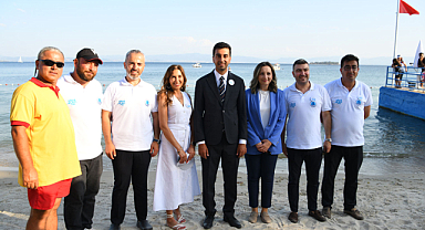 Tuzla Halk Plajı, Yeniden İstanbullularla Buluştu