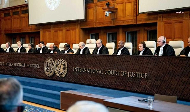 Uluslararası Adalet Divanı: İsrail, Gazze'de işgalci güç konumundadır