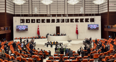 Vergi Kanunlarında değişiklik yapılmasını öngören kanun teklifi Meclis'te kabul edildi