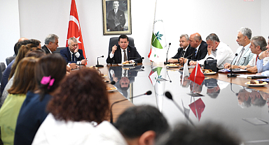 Veteriner İşleri Personeline Hayvanları Koruma Kanunu Eğitimi