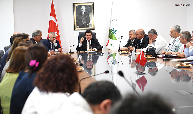 Veteriner İşleri Personeline Hayvanları Koruma Kanunu Eğitimi