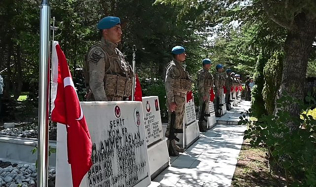 Yozgat'ta '15 Temmuz' anması