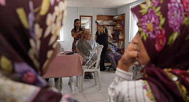 Yunusemre Belediyesi'nden kadınlara ücretsiz kuaförlük hizmeti