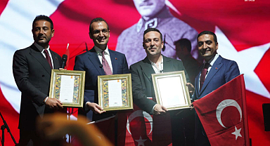 30 Ağustos Zafer Bayramı'nda Şişli, , Beşiktaş ve Beyoğlu ilçelerinde ortak kutlama