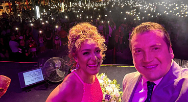 40. Değirmenköy Domates Festivali Silivri'de renkli görüntülere şahitlik etti