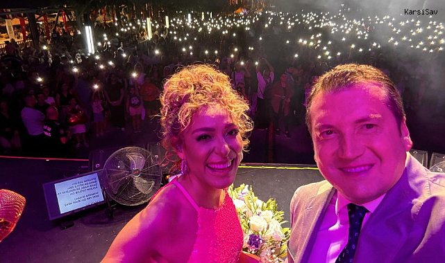 40. Değirmenköy Domates Festivali Silivri'de renkli görüntülere şahitlik etti