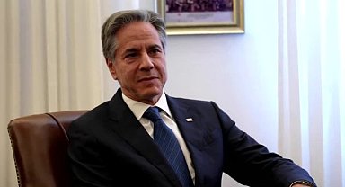 ABD Dışişleri Bakanı Blinken, İsrail Başbakanı Netanyahu ile görüştü