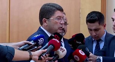 Adalet Bakanı Tunç, Instagram'ın hangi ''katalog suç'' nedeniyle kapatıldığına yanıt vermedi: 