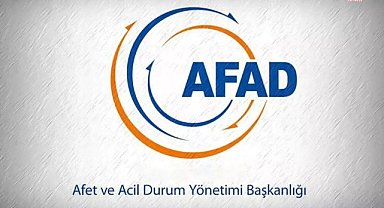 AFAD:  Suriye'de  5.2 büyüklüğünde deprem meydana geldi