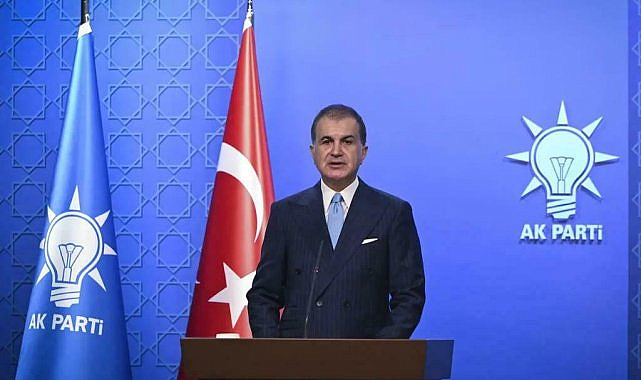Ak Parti Sözcüsü Çelik, TİP Genel Başkanı Baş'a tepki gösterdi