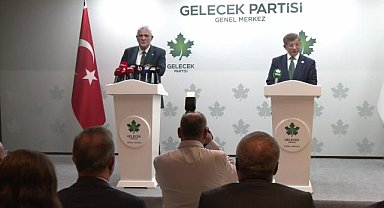 AK Parti'ye katılacak milletvekillleri iddialarına Ahmet Davutoğlu ve Müsavat Dervişoğlu'ndan yanıt