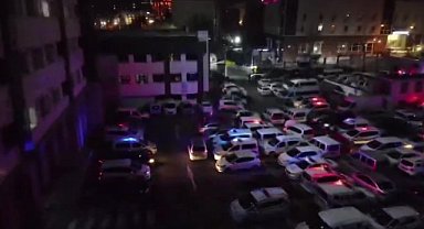 Ali Yerlikaya: Ruhsatsız silah taşıyanlara yönelik 'Mercek-23' operasyonlarında 2 bin 439 şüpheliye işlem yapıldı