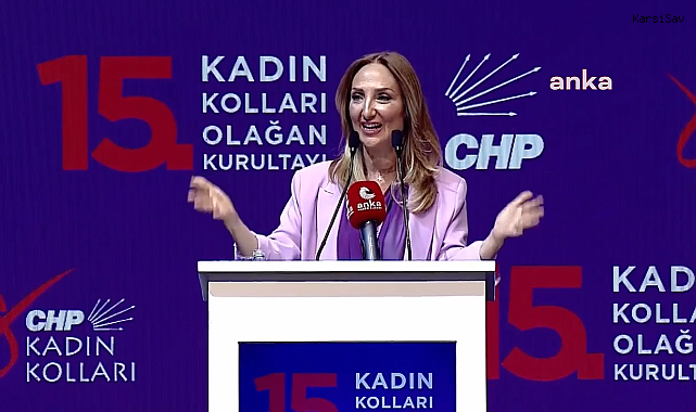 Aylin Nazlıaka: