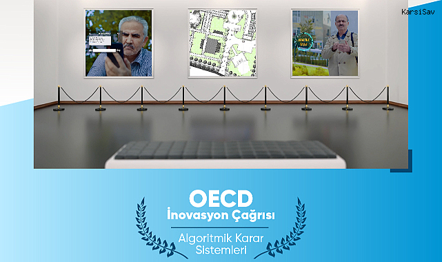 Bağcılar Belediyesi’nin örnek projeleri, OECD Kamu Sektörü İnovasyonu Gözlemevi (OPSI) Platformu’nda yayınlandı