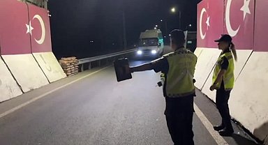 Bakan Ali Yerlikaya: Son bir haftada yapılan denetimlerde 447 bin 672 sürücüye ceza kesildi