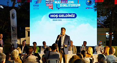 Başkan Yüksel: Kartal'da Kentsel Dönüşüm ve Sosyal Projeler Hız Kazanıyor