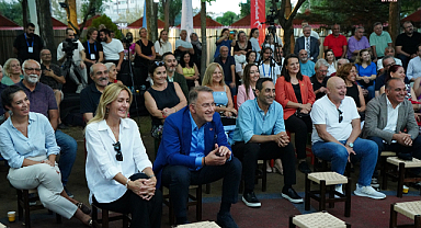 “Beylikdüzü Sahaf Söyleşileri” başladı