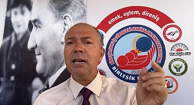 Birleşik Kamu-İş'ten "Halkın Enflasyonu" raporu: "Yılın ilk sekiz ayında gıda fiyatlarındaki artış yüzde 36,6, yıllık artış yüzde 67,5"