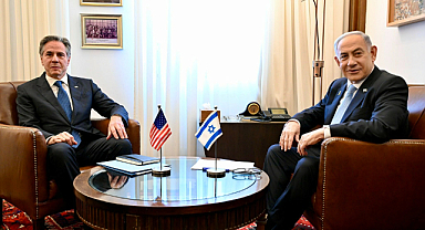 Blinken: İsrail, ABD'nin esir takası ve ateşkes önerisini kabul etti