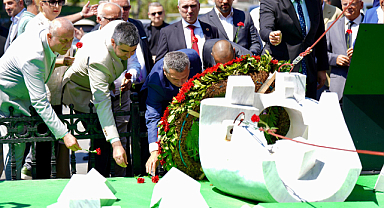 Bosna Hersek Göç Politikaları ve Boşnak Diasporası Bakanı Nerin Dizdar Kartal'da