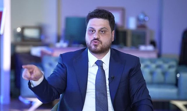 BTP Genel Başkanı Baş: "İsrail, Erdoğan gitsin istemiyor, çünkü İsrail en rahat dönemini son 20 yıldır yaşıyor"
