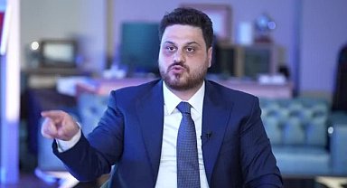 BTP Genel Başkanı Baş: "İsrail, Erdoğan gitsin istemiyor, çünkü İsrail en rahat dönemini son 20 yıldır yaşıyor"