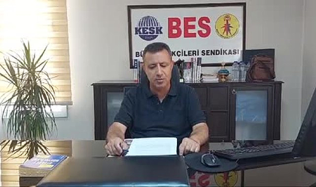 Büro Emekçileri Sendikası, TÜİK Başkanı Çetinkaya ve kurum yöneticileri hakında suç duyurusunda bulundu