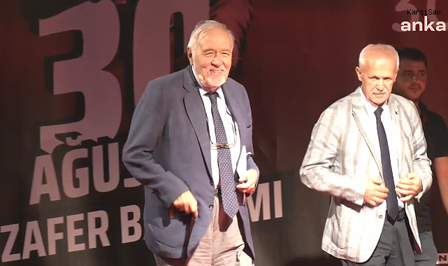 Büyük Taarruz'un 102'inci yıl dönümü Prof. Dr. Ortaylı: