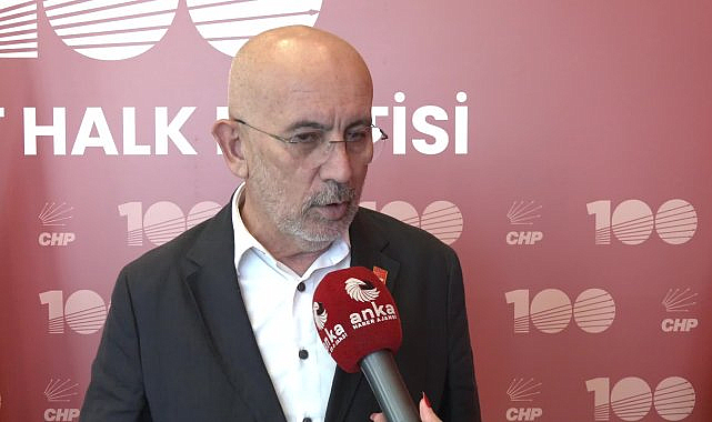 CHP Ankara İl Başkanı Ümit Erkol: "İl ve ilçe başkanlarının ve genel merkez yöneticilerinin görev süresiyle ilgili öneriler oldu"
