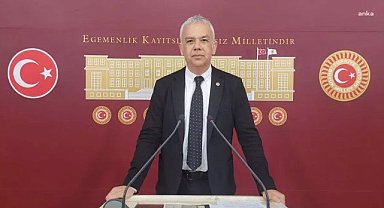 CHP Bursa Milletvekili Kayıhan Pala: "Hükümlü ve tutukluların sağlık hizmetlerine erişim sorunlarına yanıt alınamıyor"