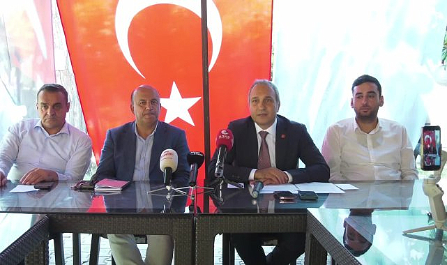 CHP Heyeti, "Eğitim Buluşmaları" kapsamında Sinop'ta