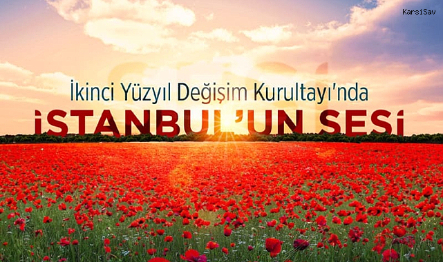 CHP İstanbul, tüzük kurultayı için görüşleri