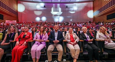 CHP Kadın Kolları Kurultayı'nda Asu Kaya ile Aylin Nazlıaka yarışacak